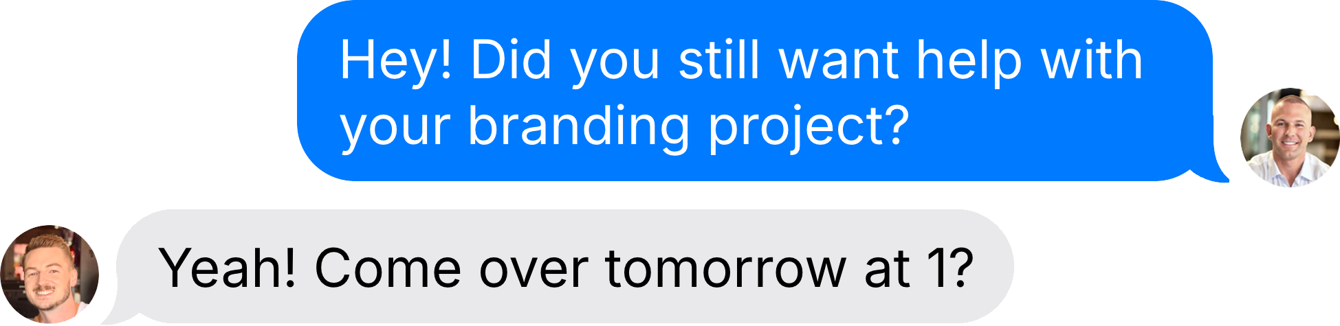 Follow-up reminder